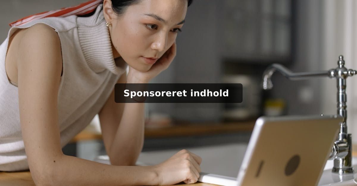 Det digitale køkken: seks ting der kræver godt internet